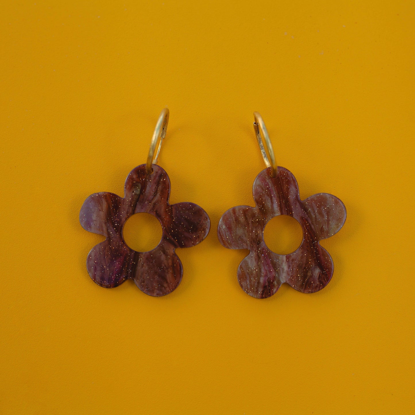 Mahalo Earrings