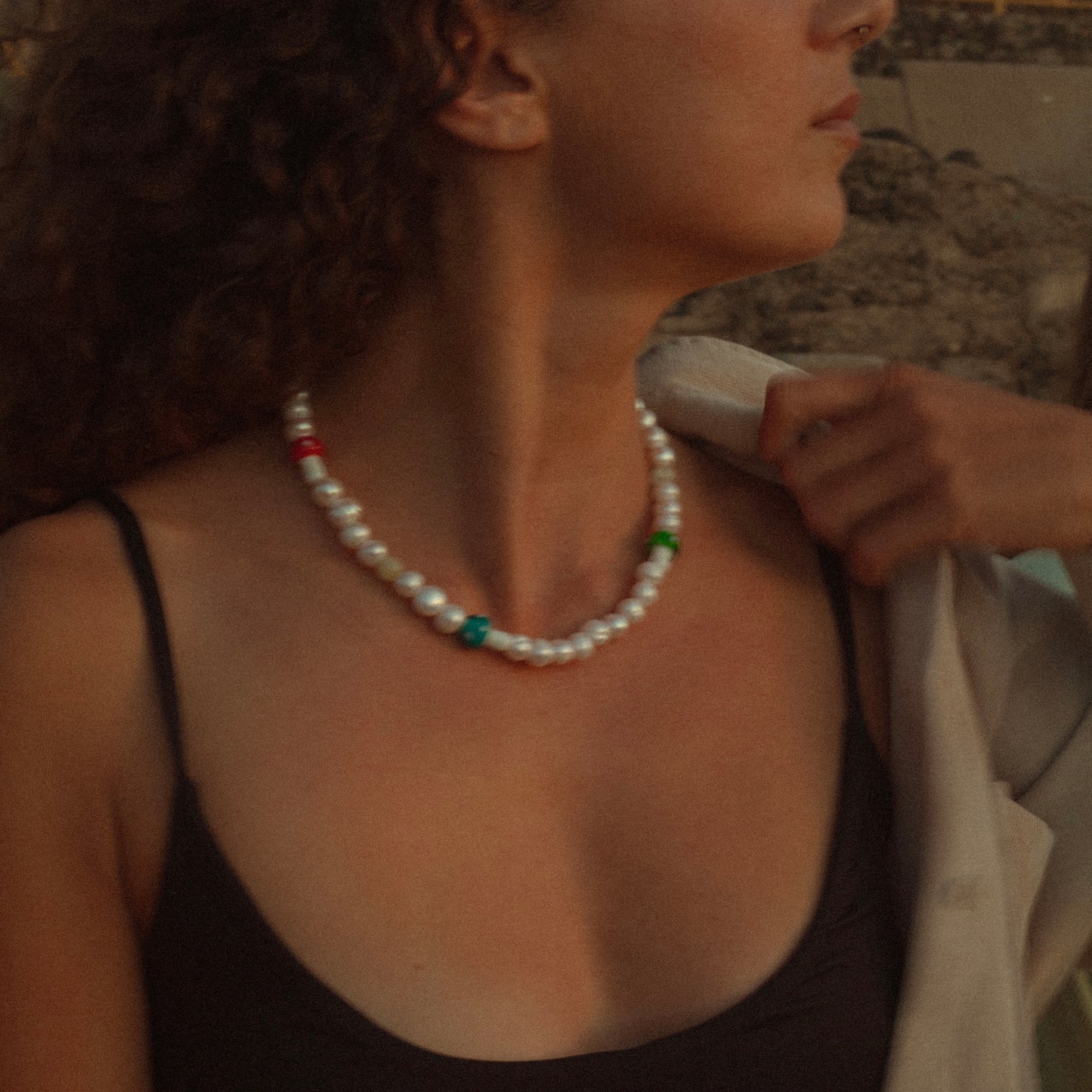 Mushroom Pearls