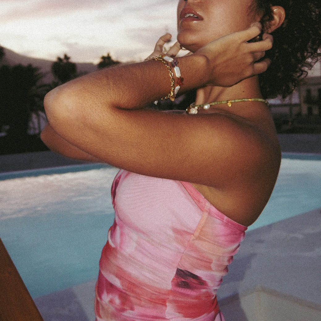 Under the stars bracelet