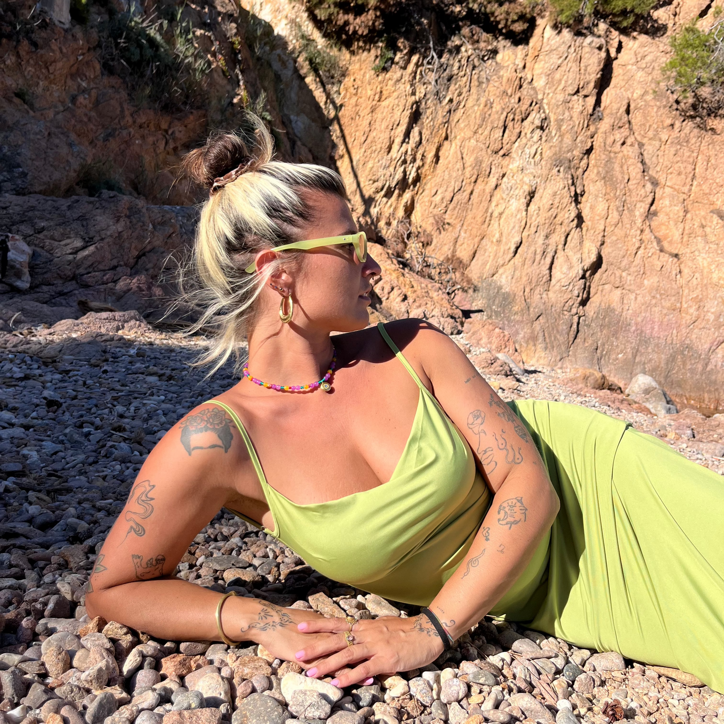 Sangría al sol