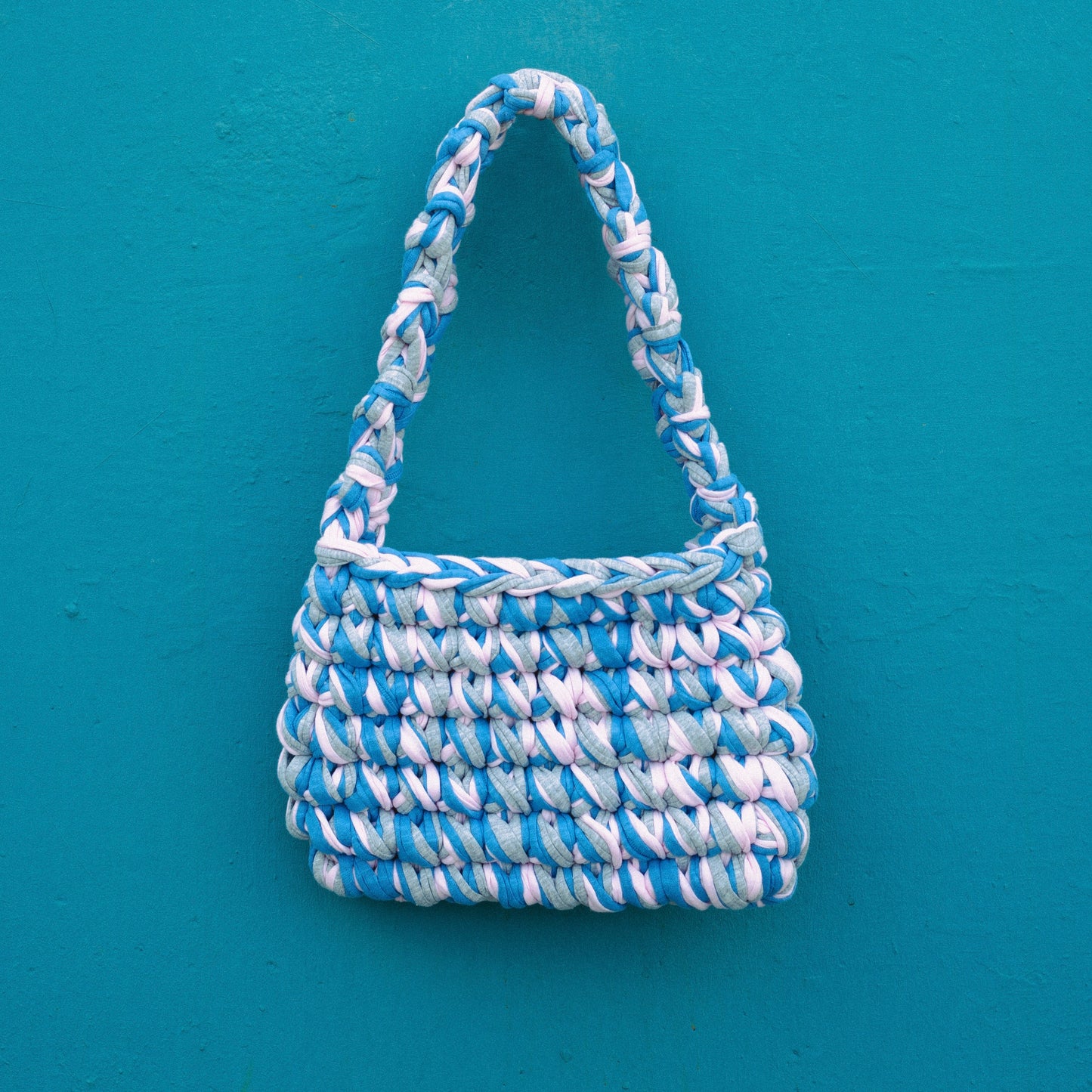 Strawberry Blue
