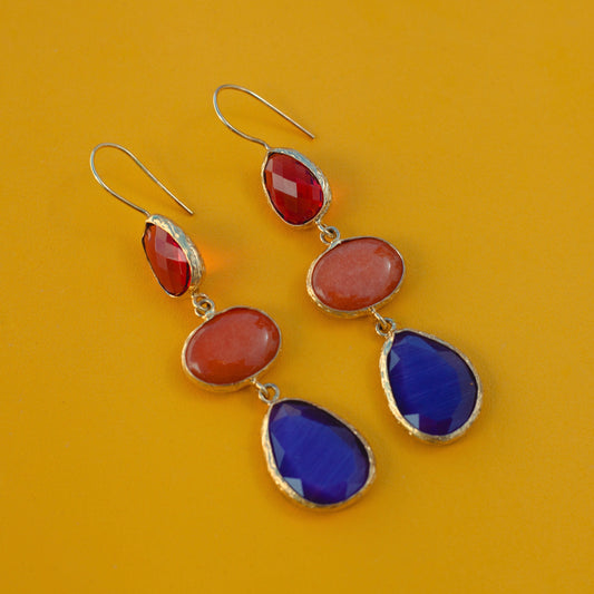 Sunset Earrings