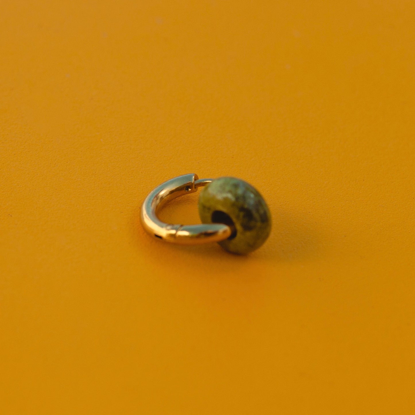 Palm Tree Earring