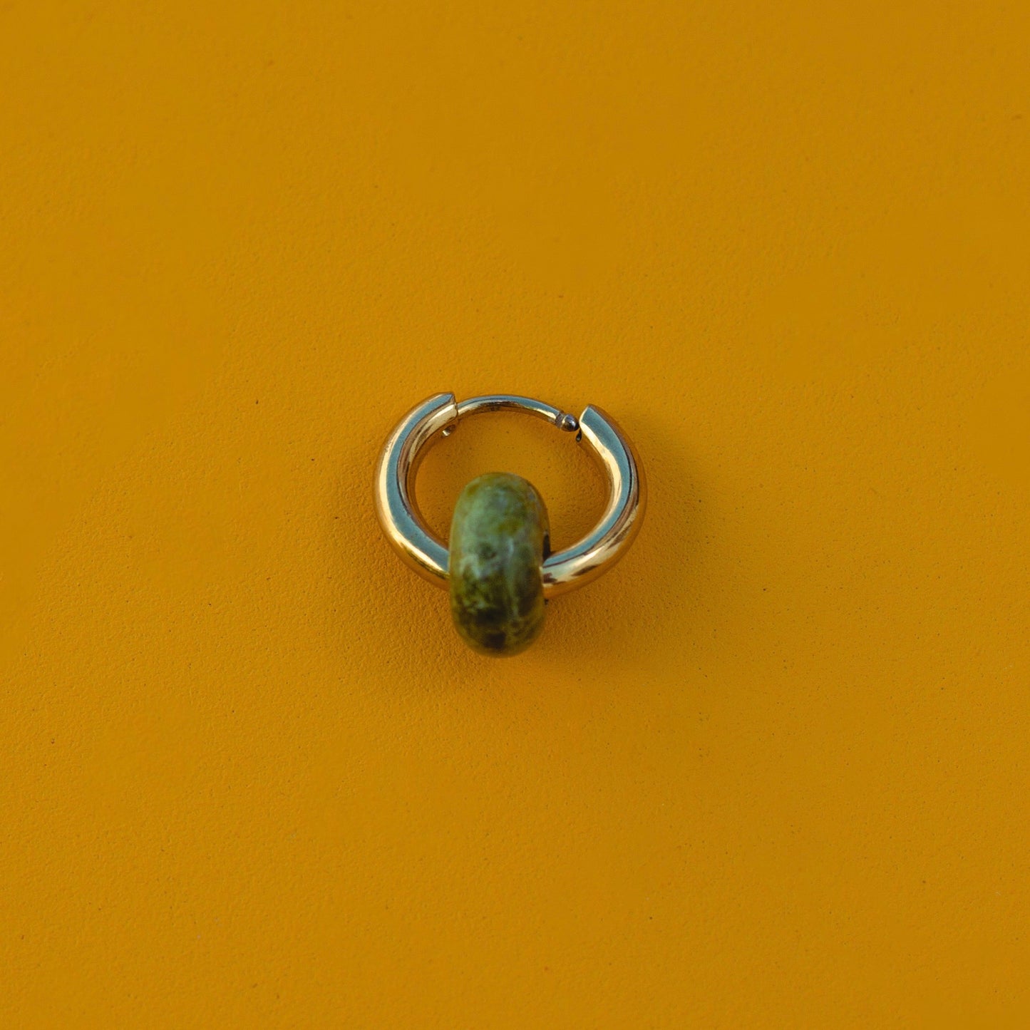 Palm Tree Earring