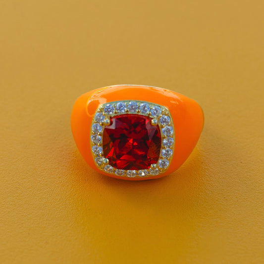 Sunset Ring