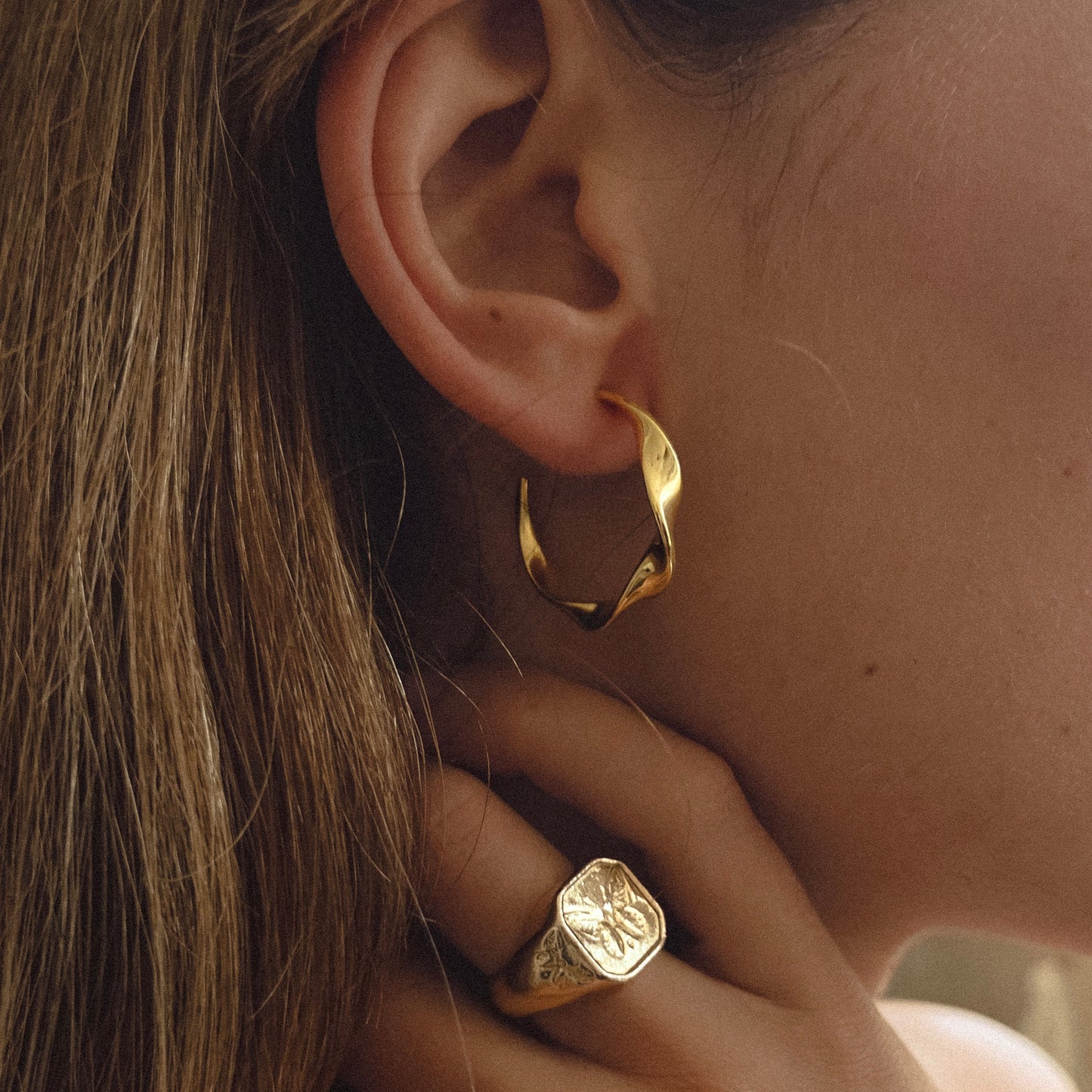 Golden Hour Earrings