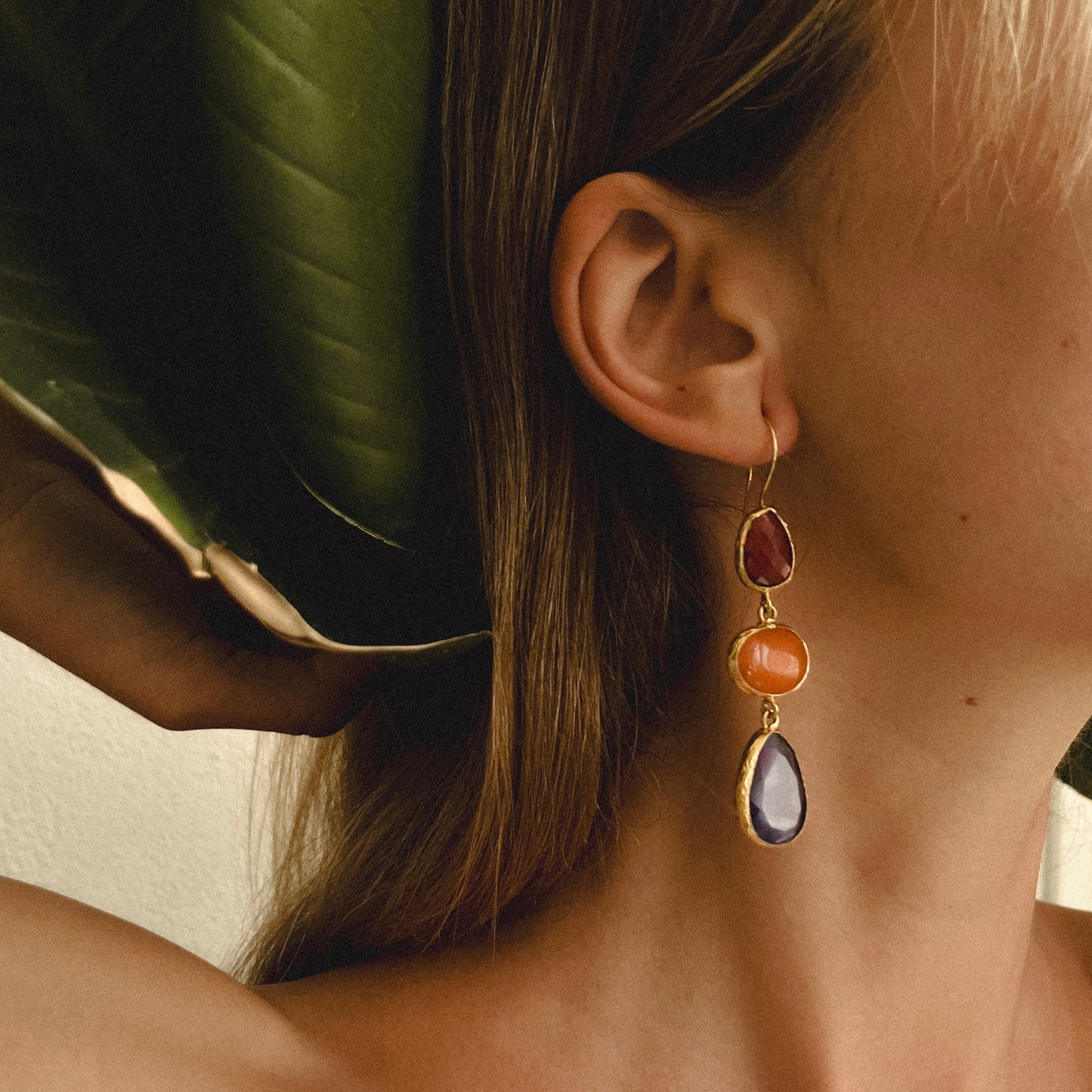 Sunset Earrings