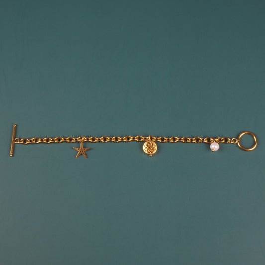 Under the stars bracelet