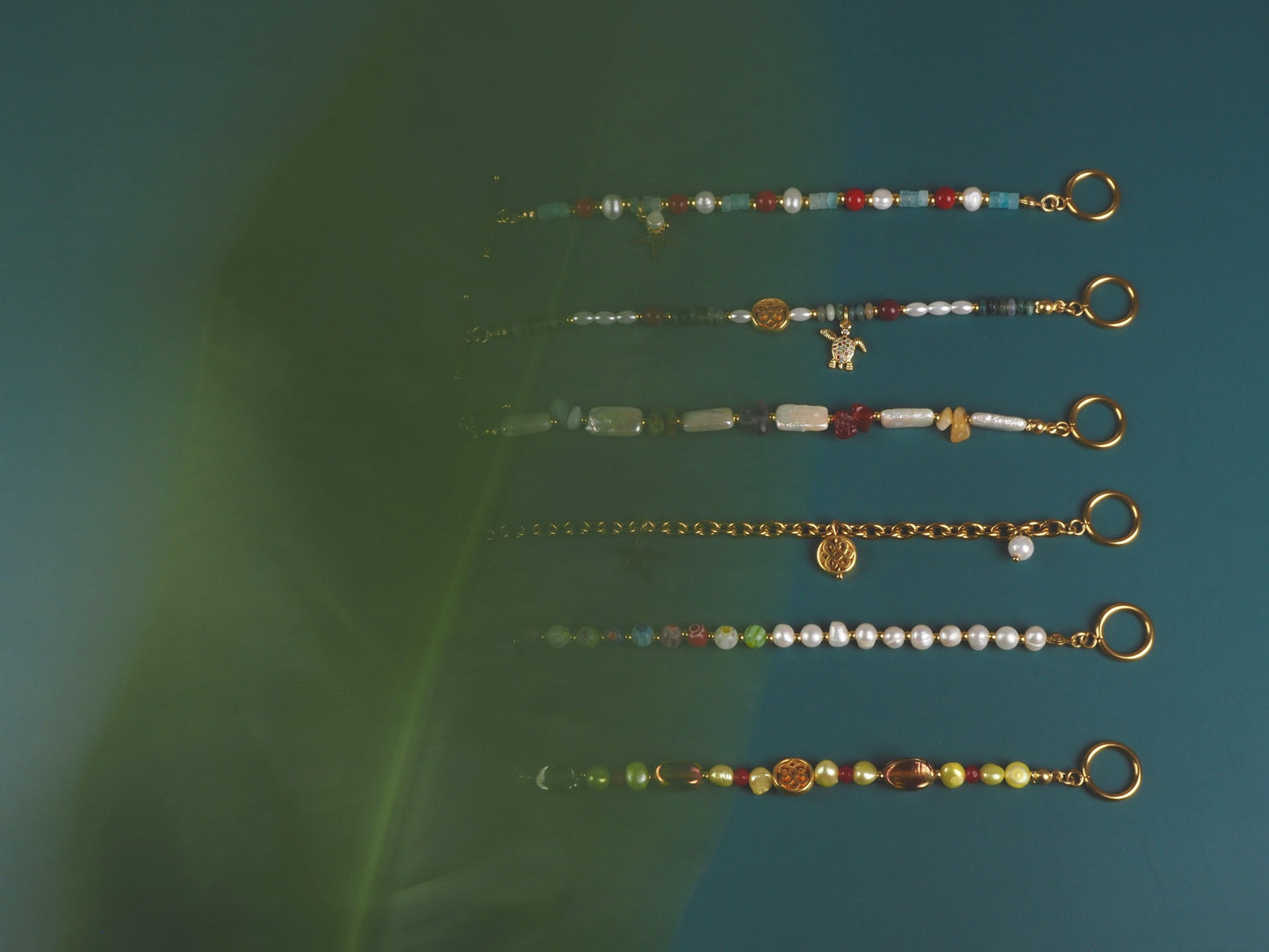 Maasin River Bracelet